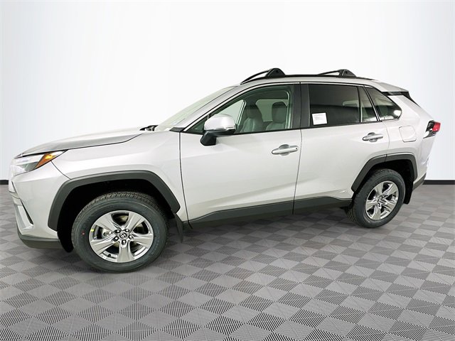 New 2025 Toyota RAV4 XLE image 24