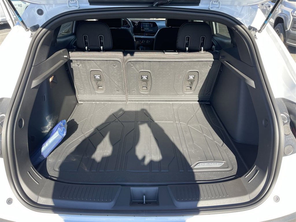 New 2026 Chevrolet Trax RS image 22