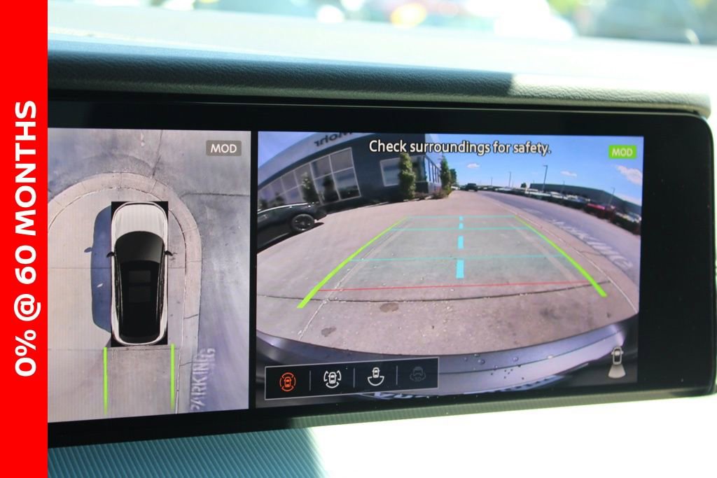 New 2025 Nissan Murano SL w/ Cargo Package image 28