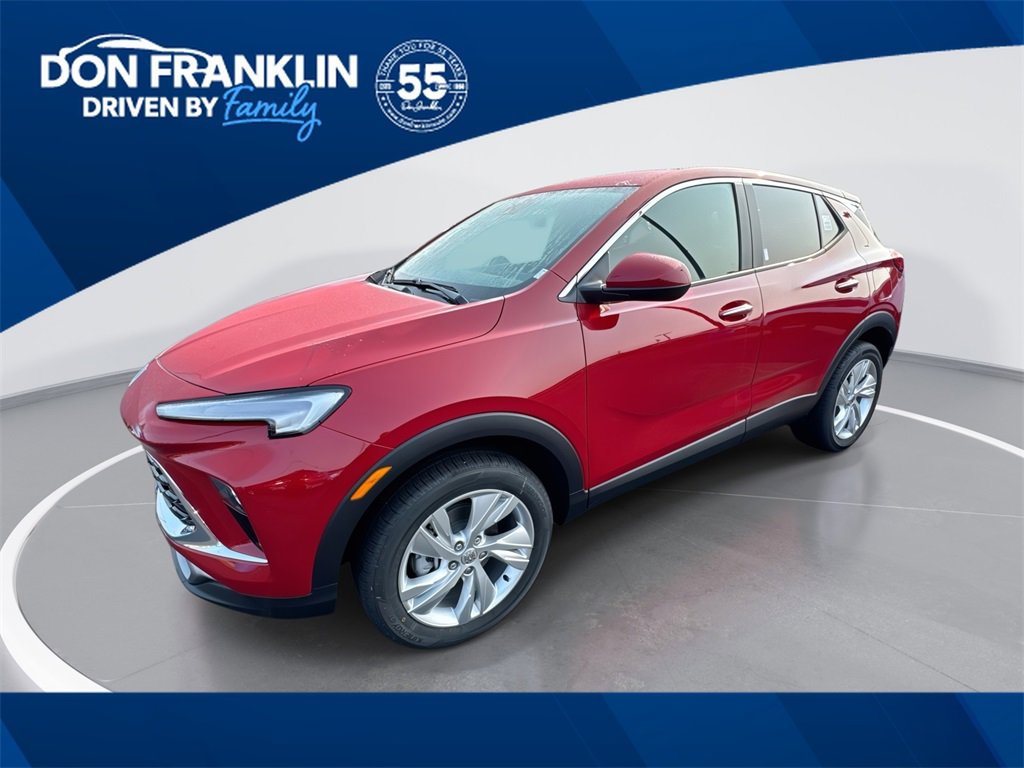 New 2026 Buick Encore GX Preferred image 1