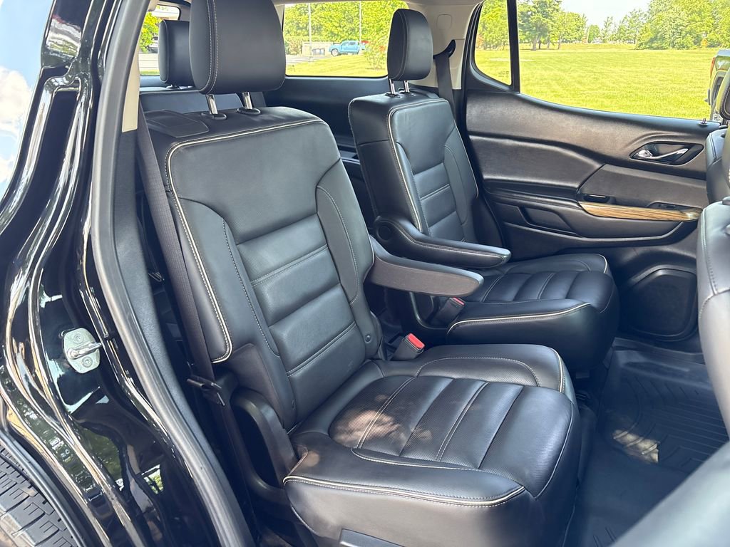 Certified 2018 GMC Acadia Denali w/ Technology Package AWD/4WD image 42