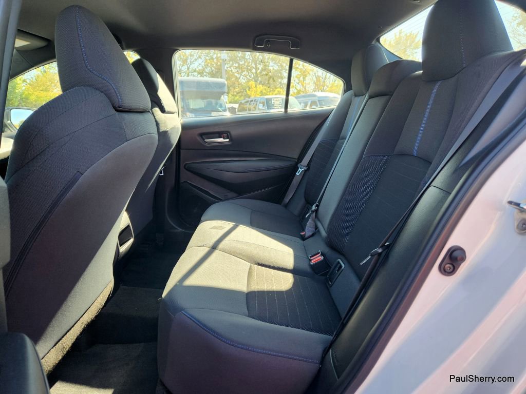 Used 2022 Toyota Corolla SE image 41