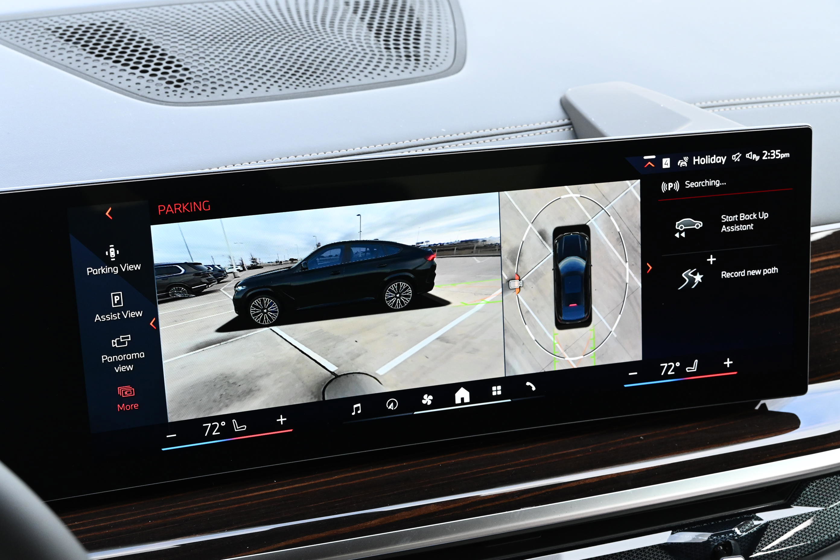 New 2026 BMW X6 xDrive40i w/ Premium Package image 16