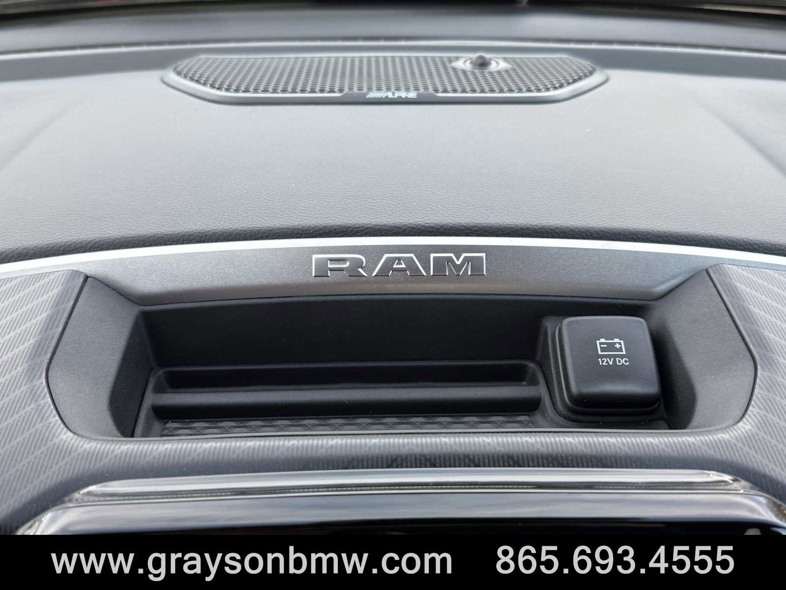 Used 2025 RAM 1500 Big Horn image 28