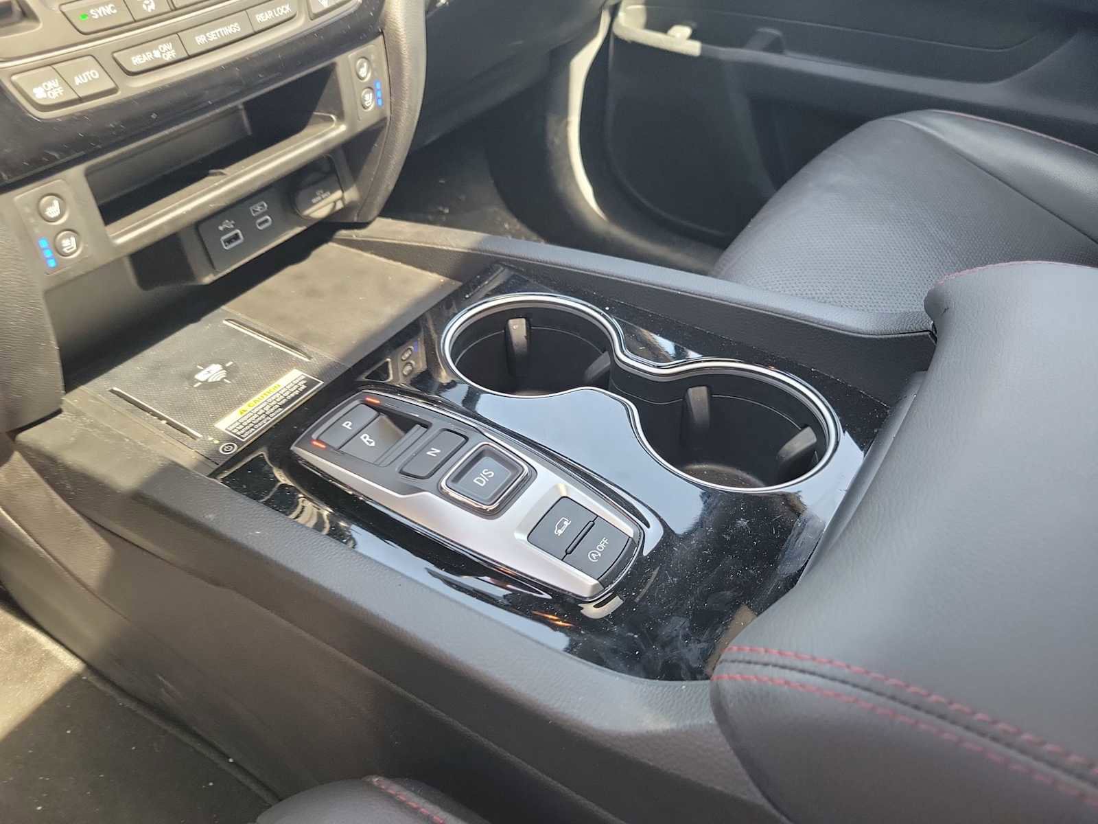 Used 2025 Honda Passport Black Edition image 13