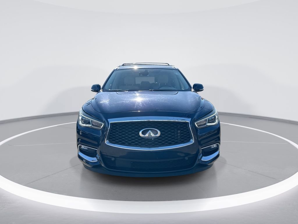 Used 2019 INFINITI QX60 Luxe w/ Sensory Package image 3