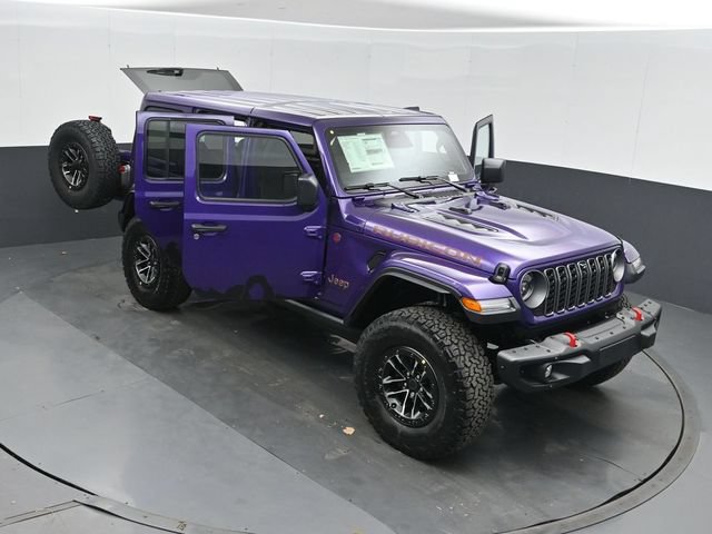 New 2026 Jeep Wrangler Unlimited Rubicon AWD/4WD image 51
