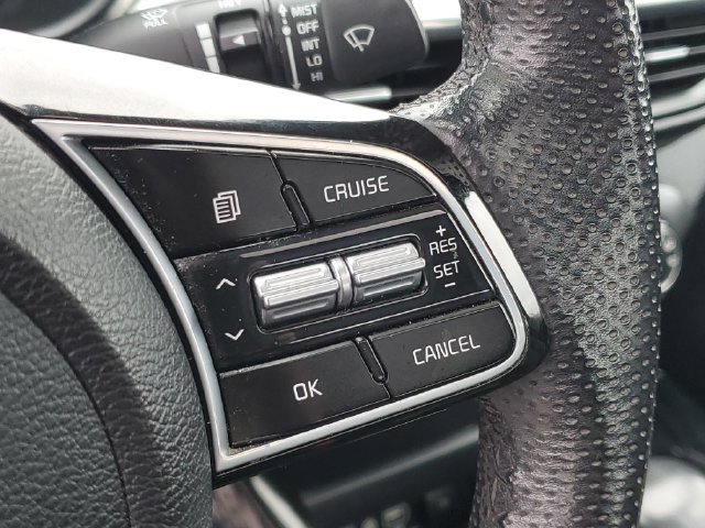 Used 2021 Kia Forte GT-Line w/ GT-Line Premium Package FWD image 16