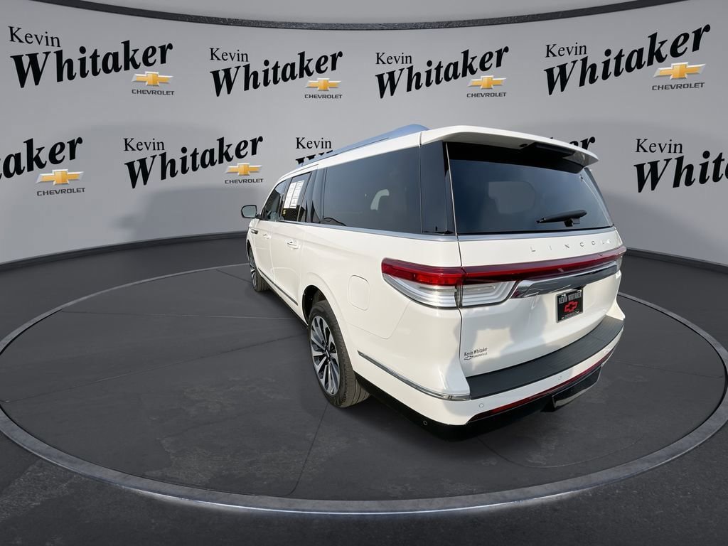 Used 2024 Lincoln Navigator L Reserve AWD/4WD image 6