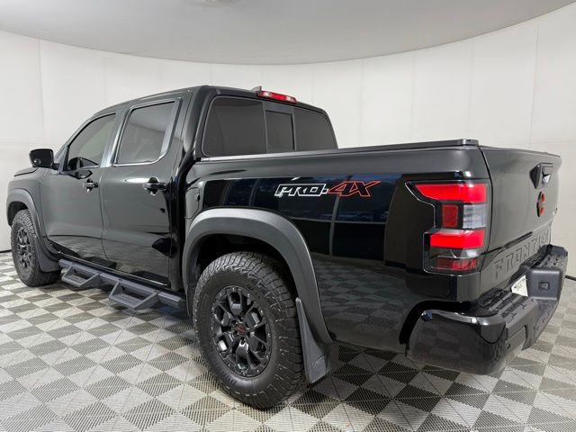 Used 2022 Nissan Frontier PRO-4X w/ Pro-4X Premium Package image 4
