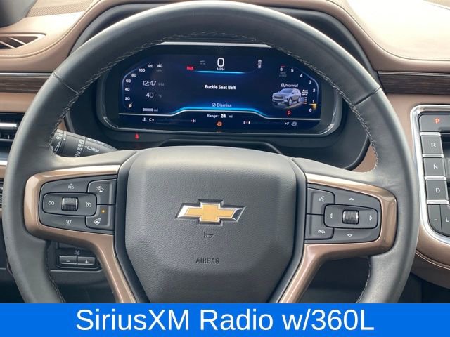 Certified 2023 Chevrolet Tahoe High Country AWD/4WD image 8