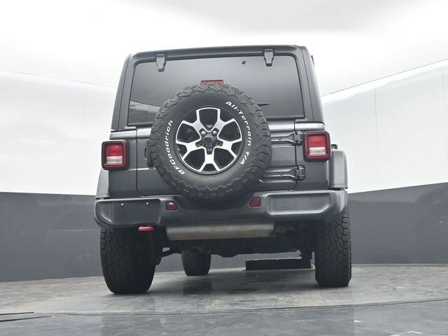 Used 2021 Jeep Wrangler Unlimited Rubicon image 51