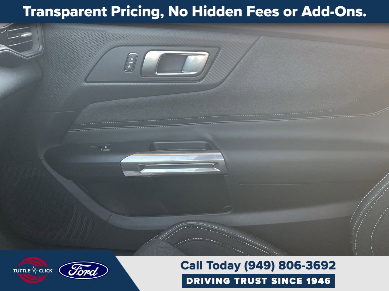 Used 2026 Ford Mustang EcoBoost image 21