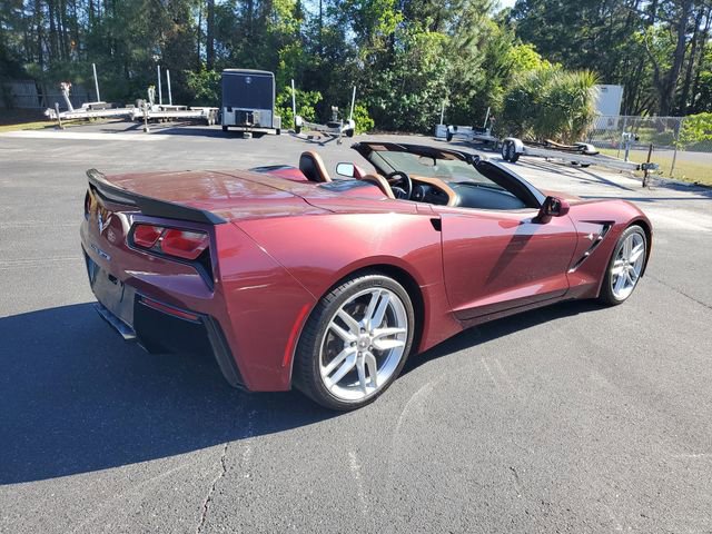 Used 2019 Chevrolet Corvette Stingray Convertible w/ 2LT Preferred Equipment Group image 32