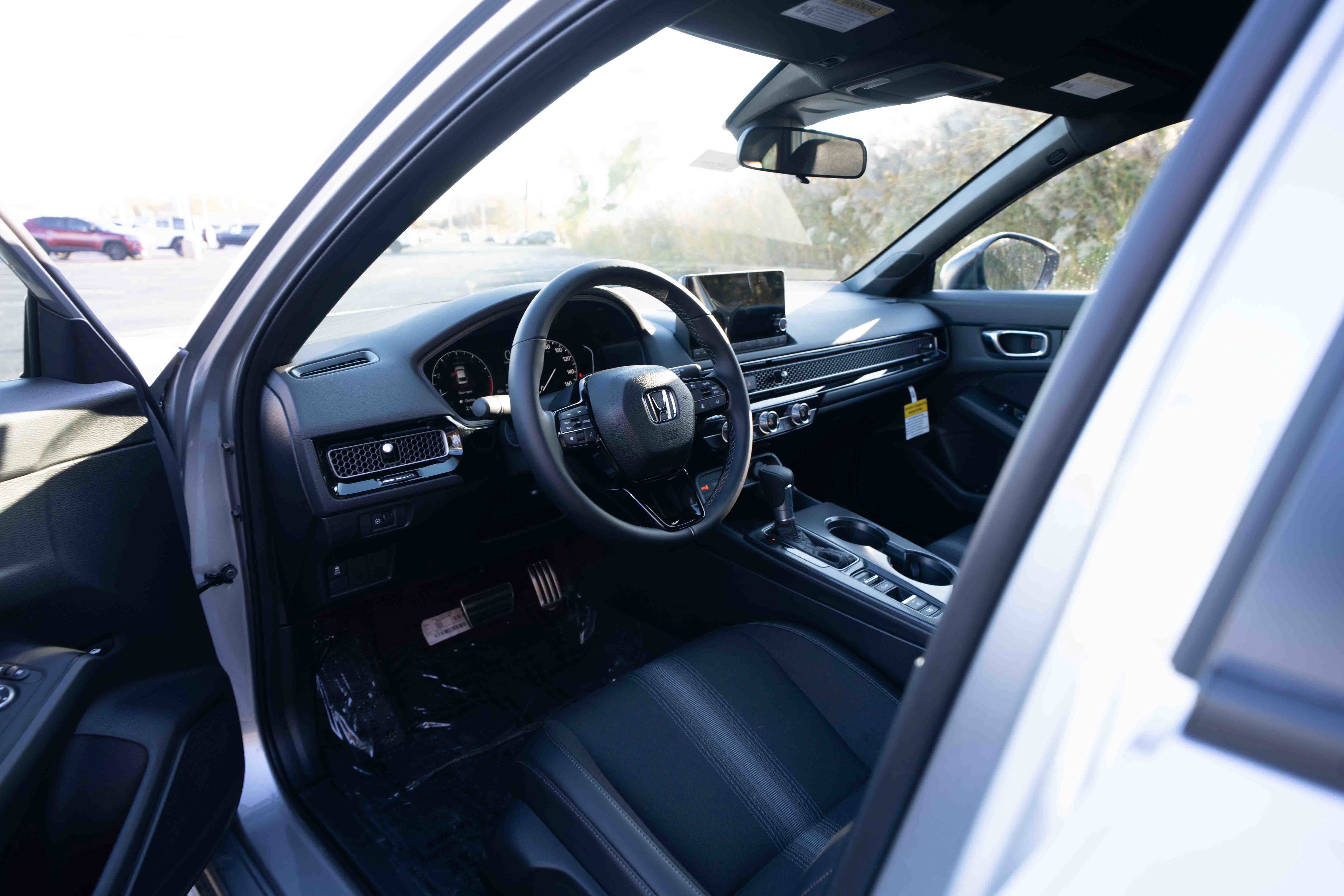 New 2026 Honda Civic Sport image 8