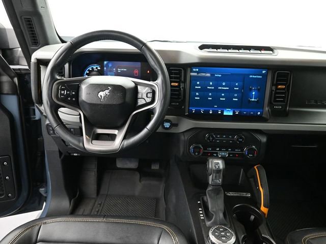 Used 2023 Ford Bronco Badlands w/ Sasquatch Package image 11