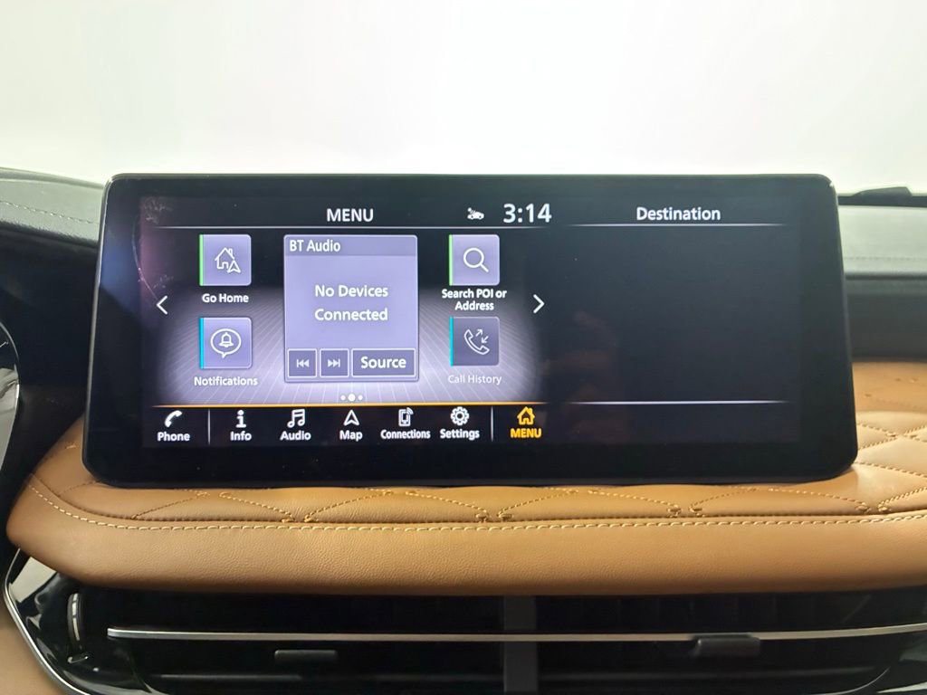 Used 2025 INFINITI QX60 Autograph w/ Cargo Package AWD/4WD image 28