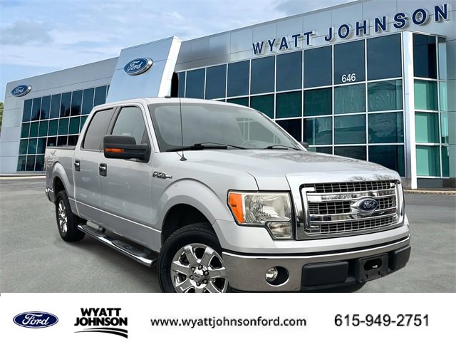 Used 2013 Ford F150 XLT w/ XLT Chrome Pkg