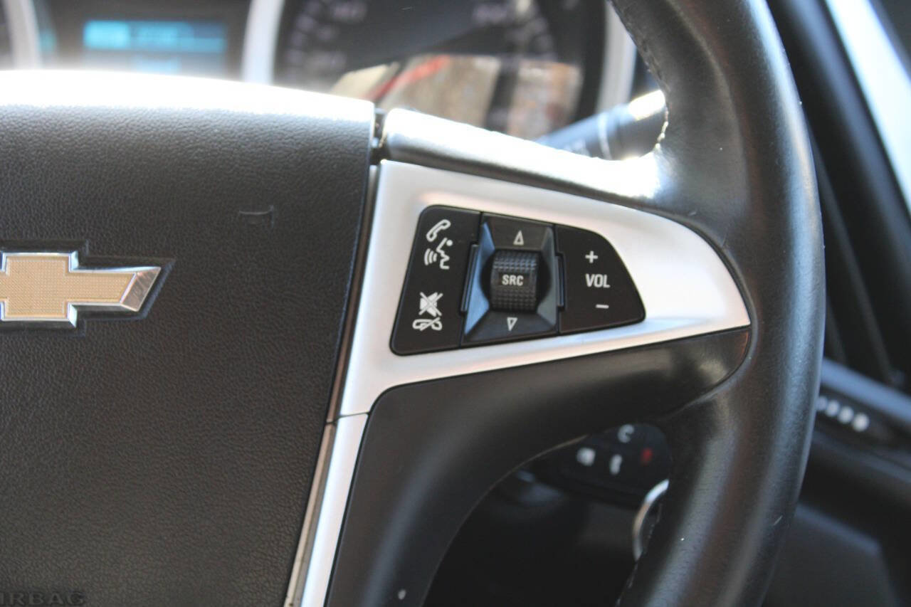 Used 2013 Chevrolet Equinox LT w/ Driver Convenience Package image 36