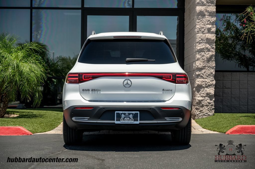 Used 2025 Mercedes-Benz EQB 250+ image 7