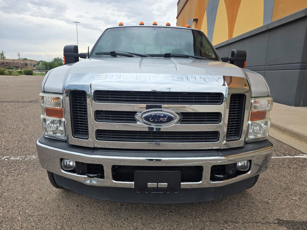 Used 2010 Ford F350 Lariat AWD/4WD image 5