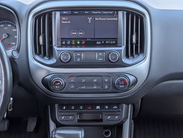 Used 2021 Chevrolet Colorado ZR2 AWD/4WD image 16