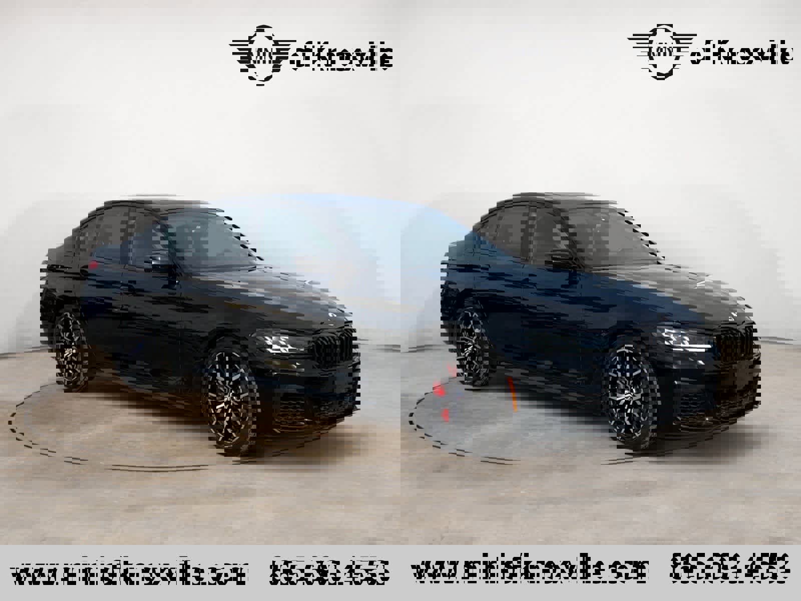 Used 2023 BMW M550i xDrive M550i xDrive w/ Executive Package