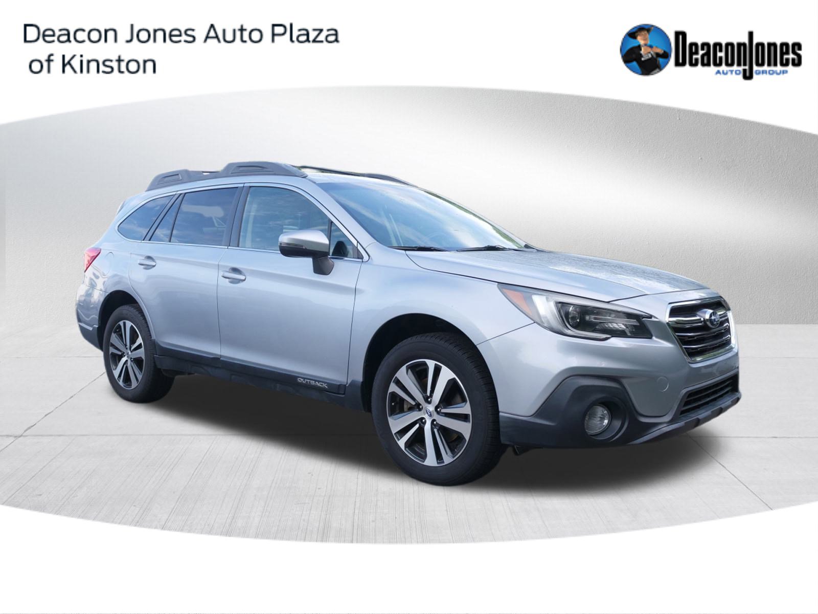 Used 2019 Subaru Outback 2.5i Limited