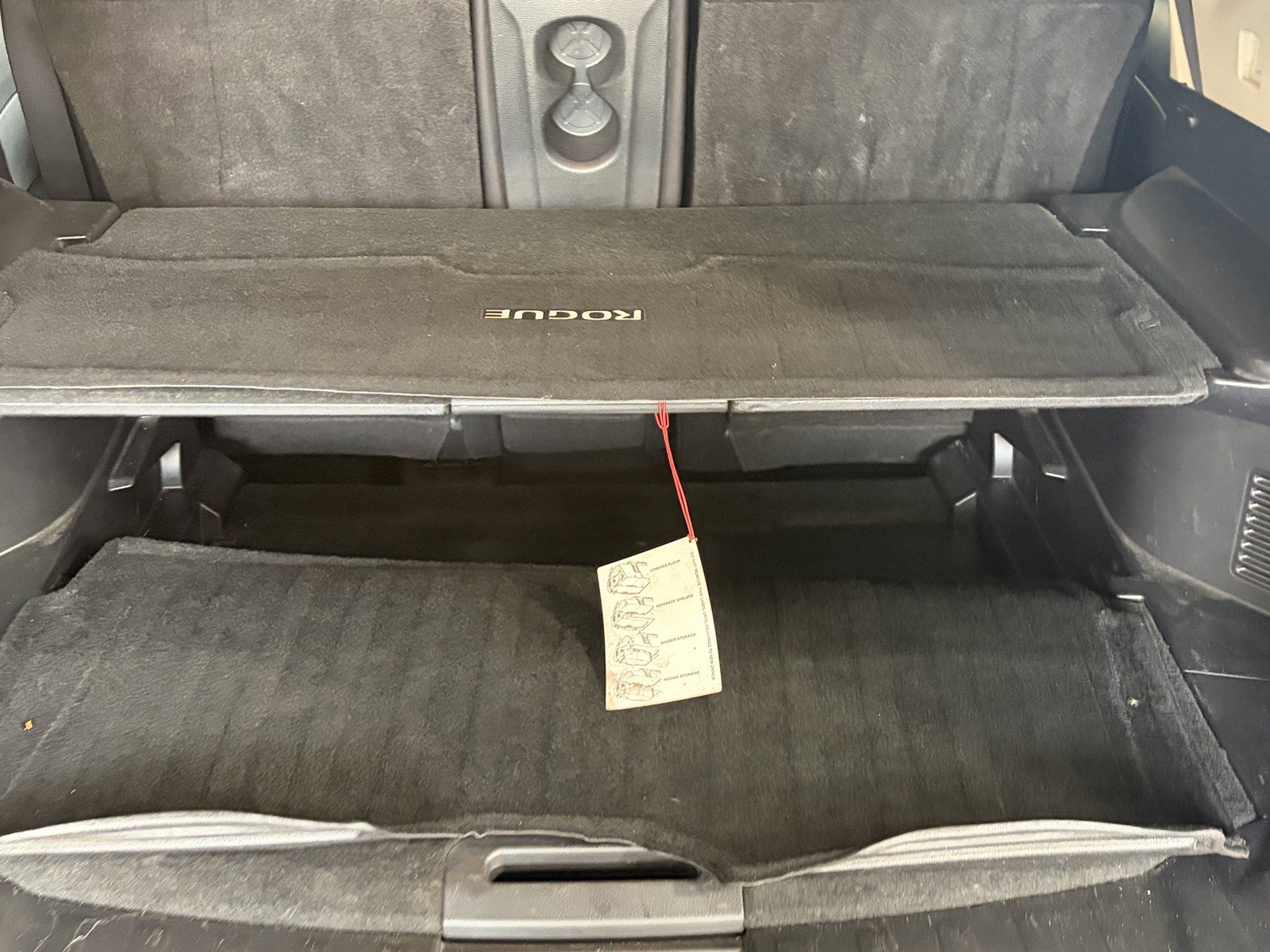 Used 2019 Nissan Rogue SV w/ Premium Package AWD/4WD image 30