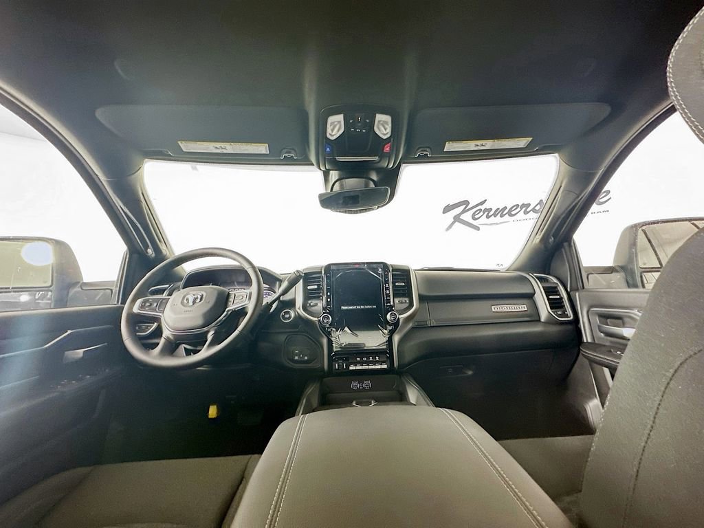 New 2026 RAM 2500 Big Horn image 9