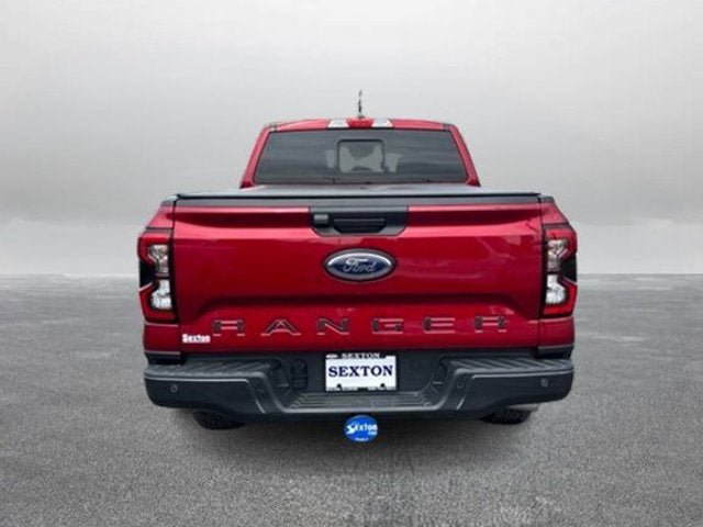 Used 2025 Ford Ranger XLT AWD/4WD image 20