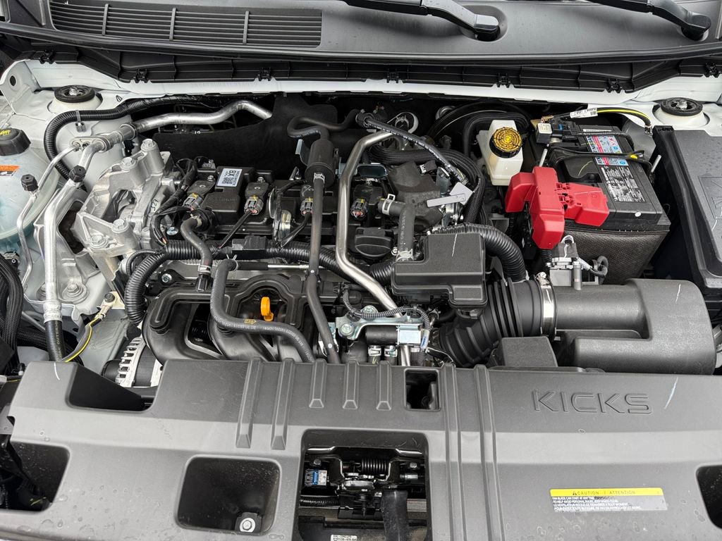 New 2026 Nissan Kicks SR w/ Cold Weather Package image 23