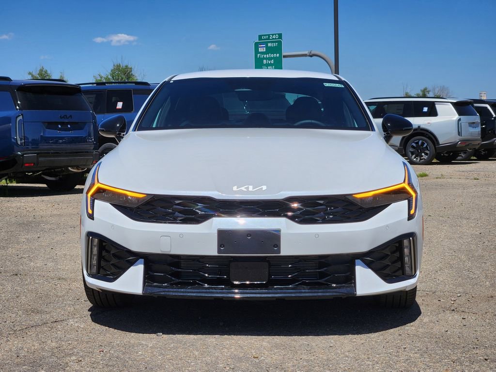 New 2026 Kia K5 GT-Line AWD/4WD image 5