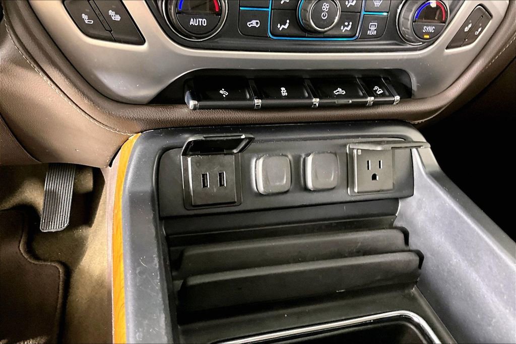 Certified 2018 GMC Sierra 1500 SLT w/ Texas SLT Premium Package image 17