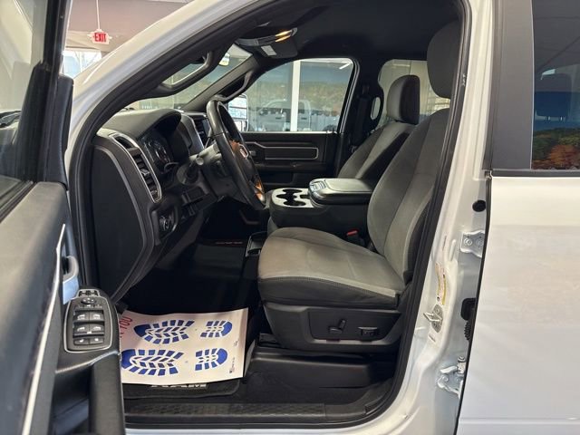 Used 2024 RAM 2500 Big Horn image 29