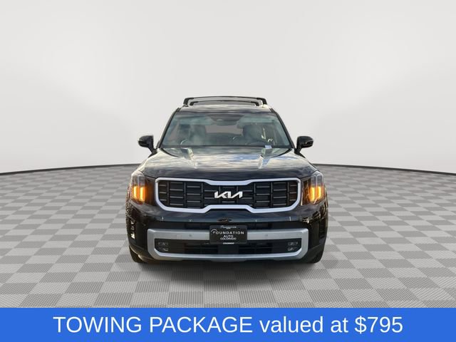 Used 2024 Kia Telluride SX w/ Towing Package AWD/4WD image 3
