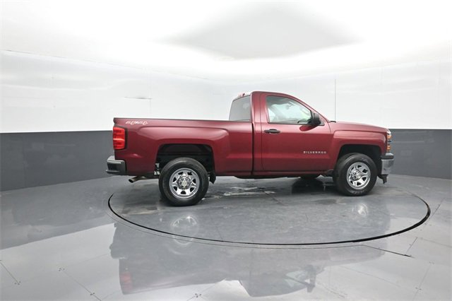 Used 2014 Chevrolet Silverado 1500 W/T image 8