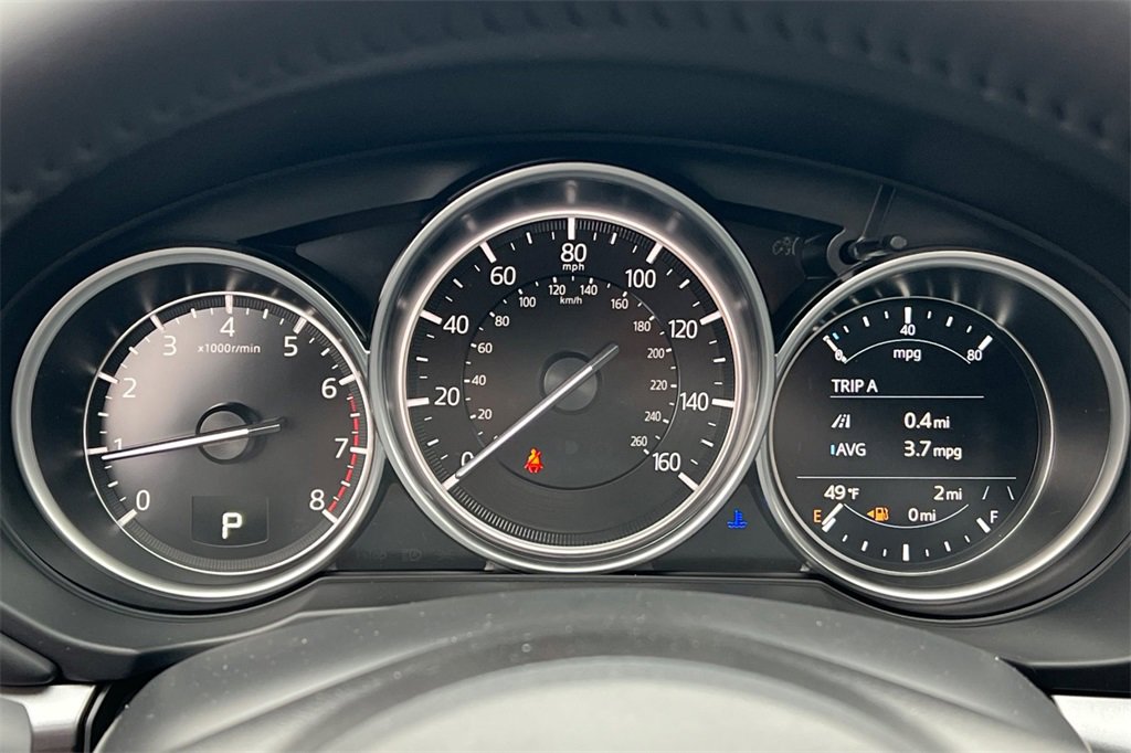 New 2025 MAZDA CX-5 AWD 2.5 S w/ Preferred Package image 25