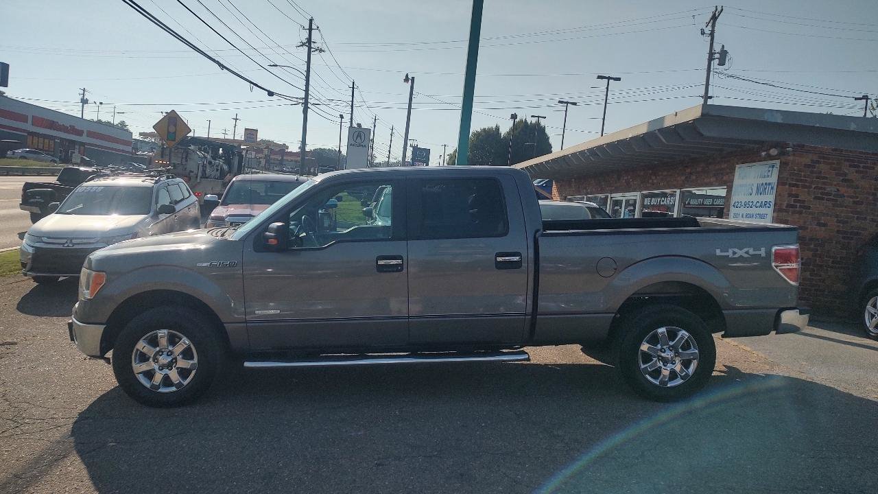 Used 2013 Ford F150 XLT w/ Luxury Equipment Group AWD/4WD image 7
