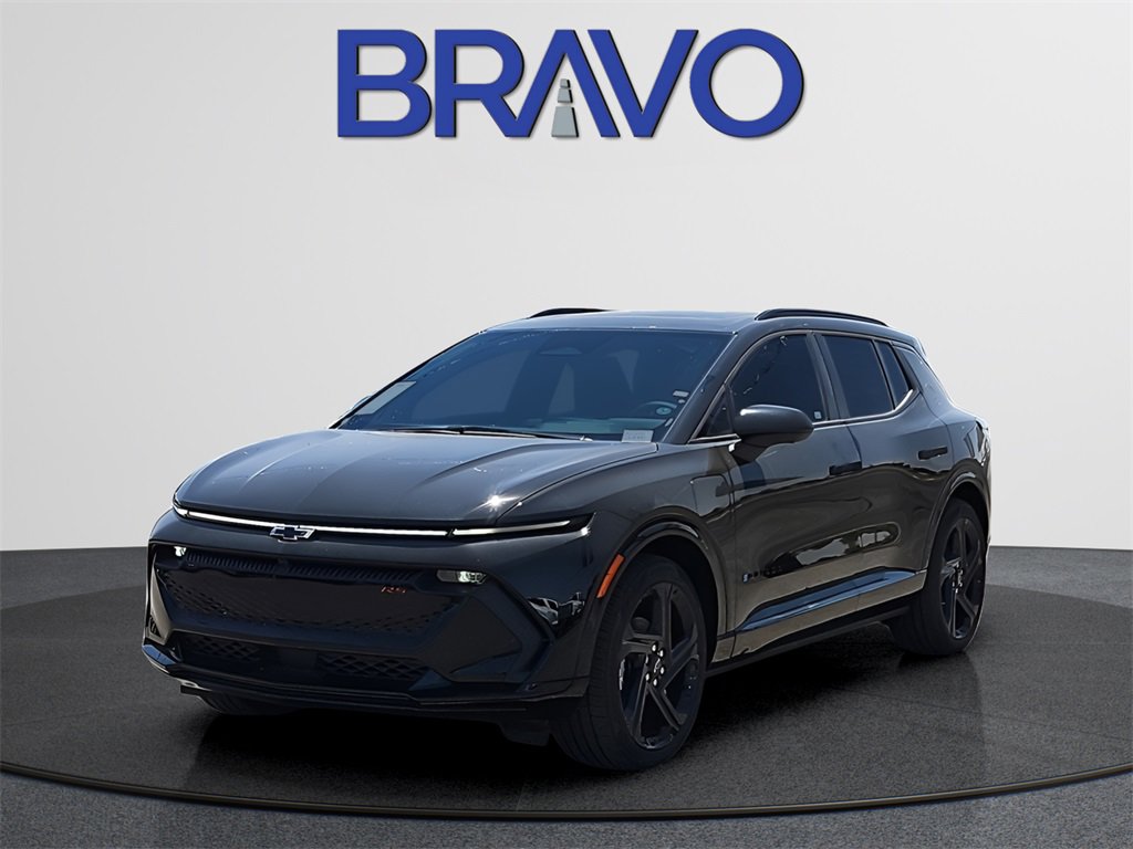 New 2025 Chevrolet Equinox EV RS w/ Convenience Package II