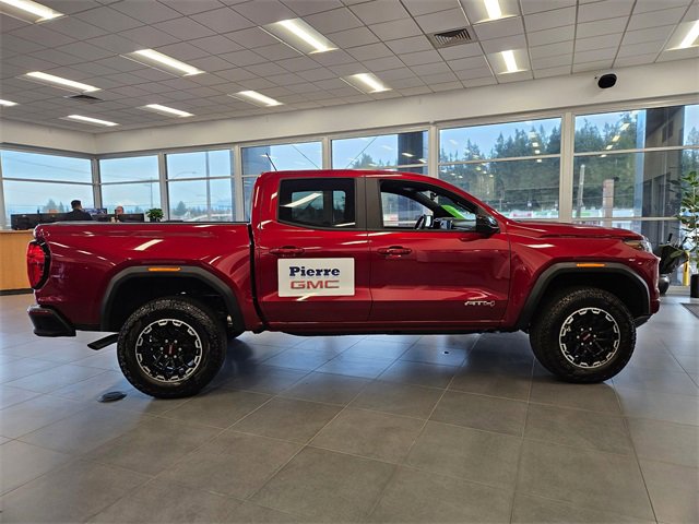 New 2026 GMC Canyon AT4 image 6