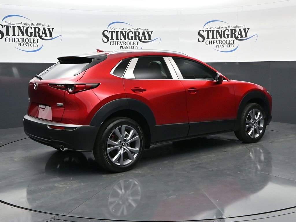Used 2025 MAZDA CX-30 AWD 2.5 S w/ Premium Package image 7