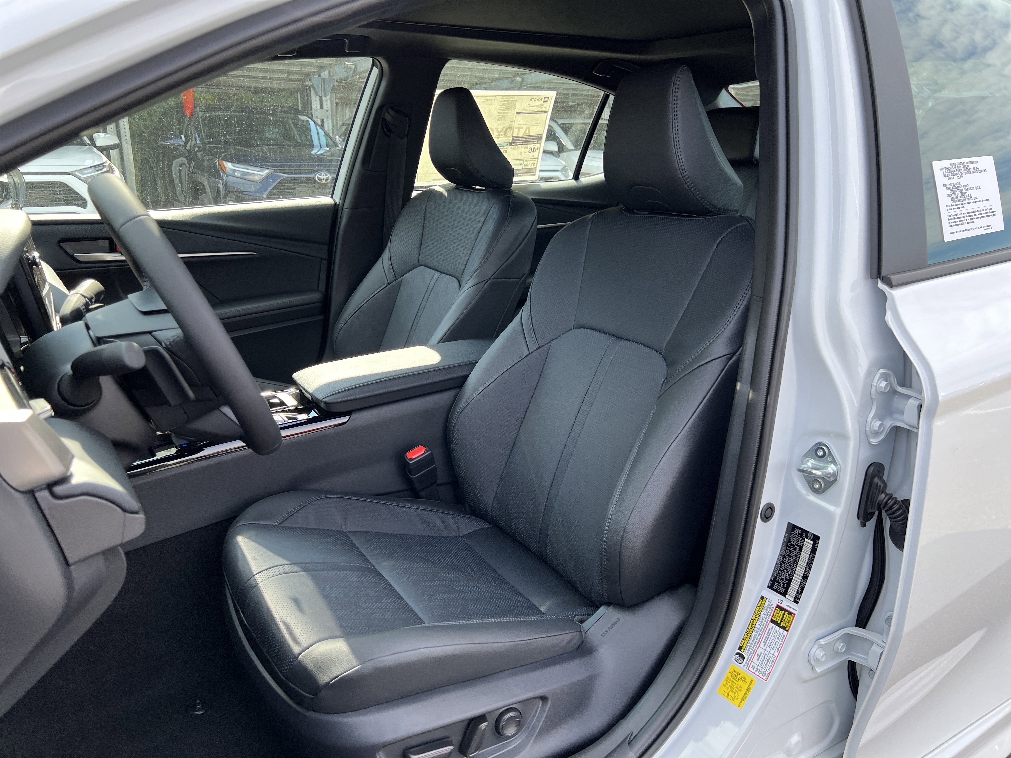 New 2026 Toyota Camry XSE image 9