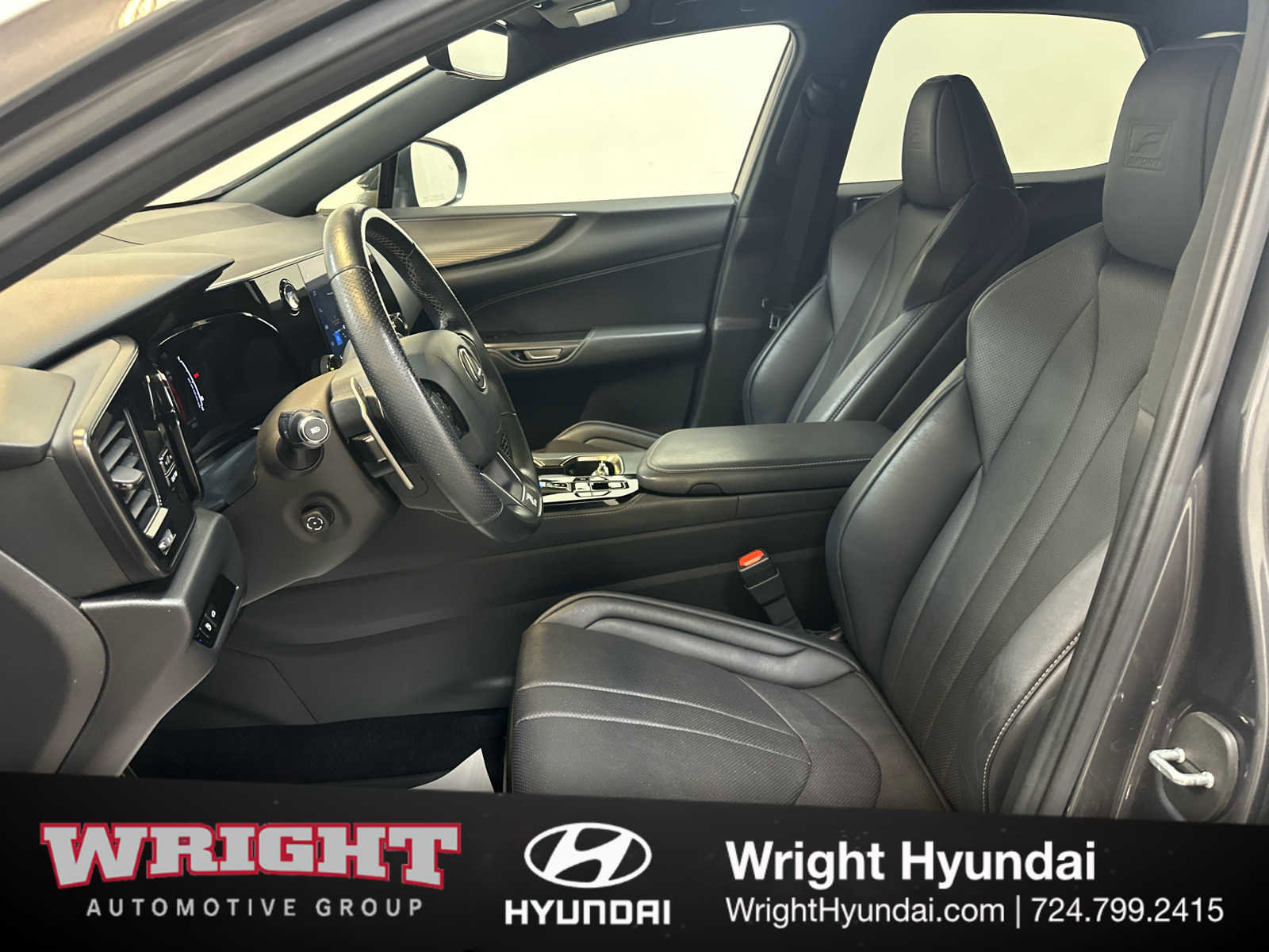 Used 2022 Lexus NX 350 F Sport image 11