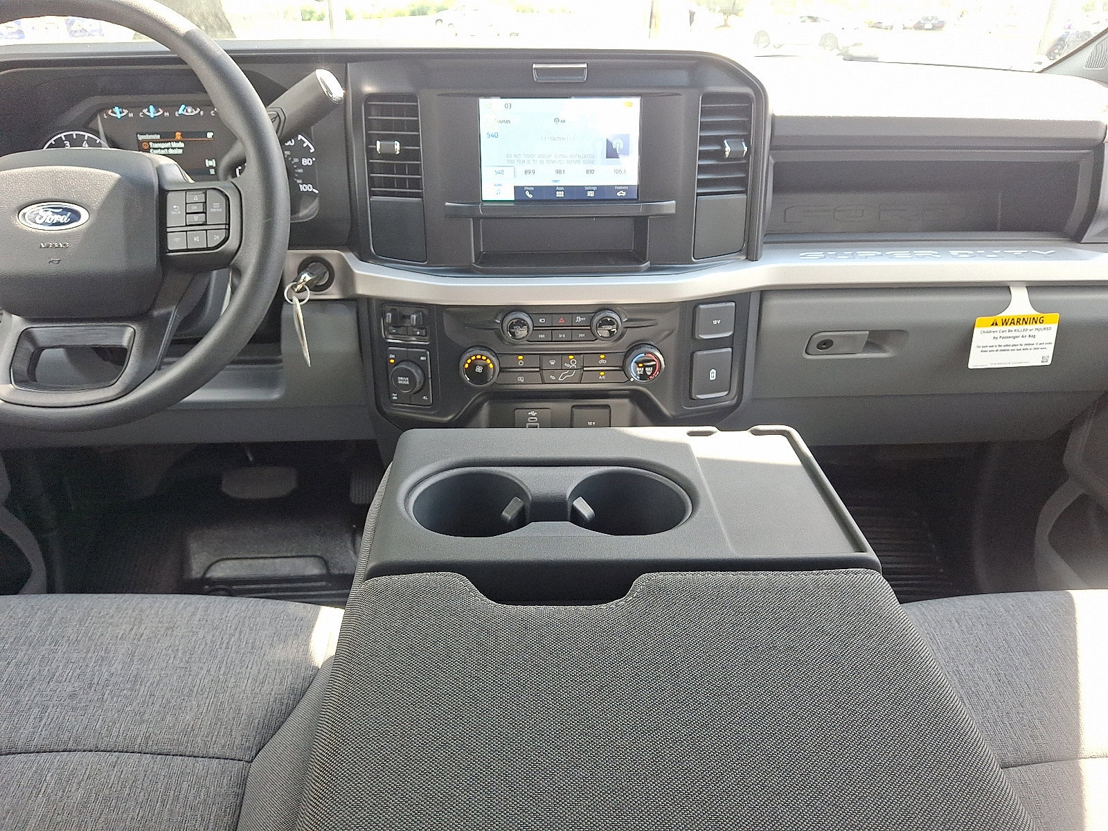 New 2026 Ford F250 XL image 10