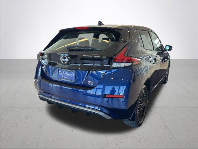 Certified 2024 Nissan Leaf SV Plus FWD image 8