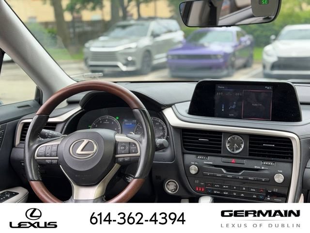 Used 2021 Lexus RX 350 AWD w/ Premium Package image 1