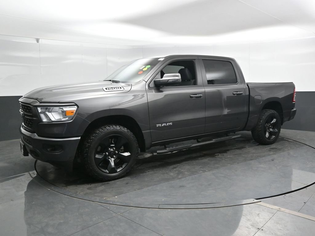 Used 2024 RAM 1500 Big Horn AWD/4WD image 7