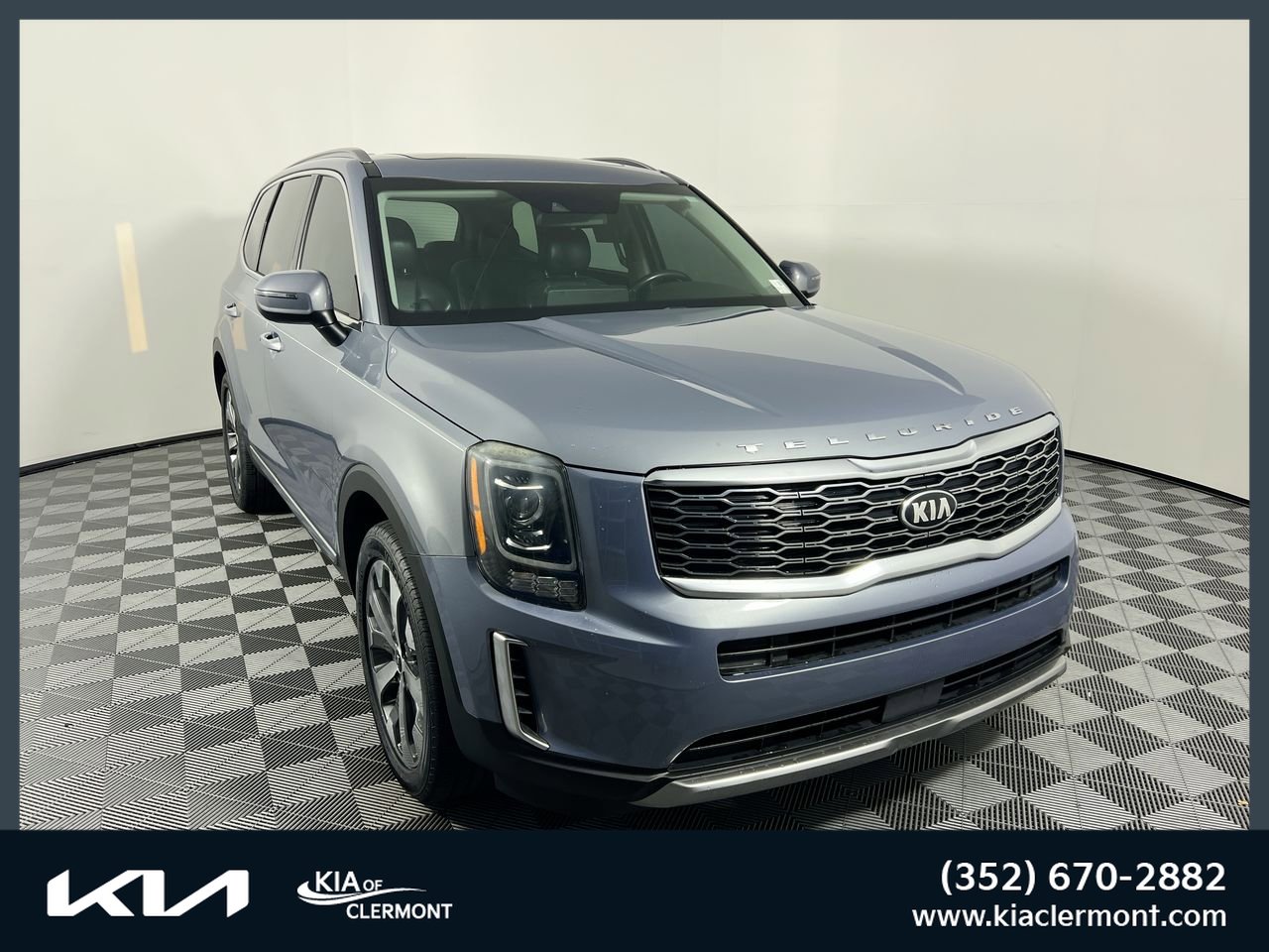 Used 2020 Kia Telluride S