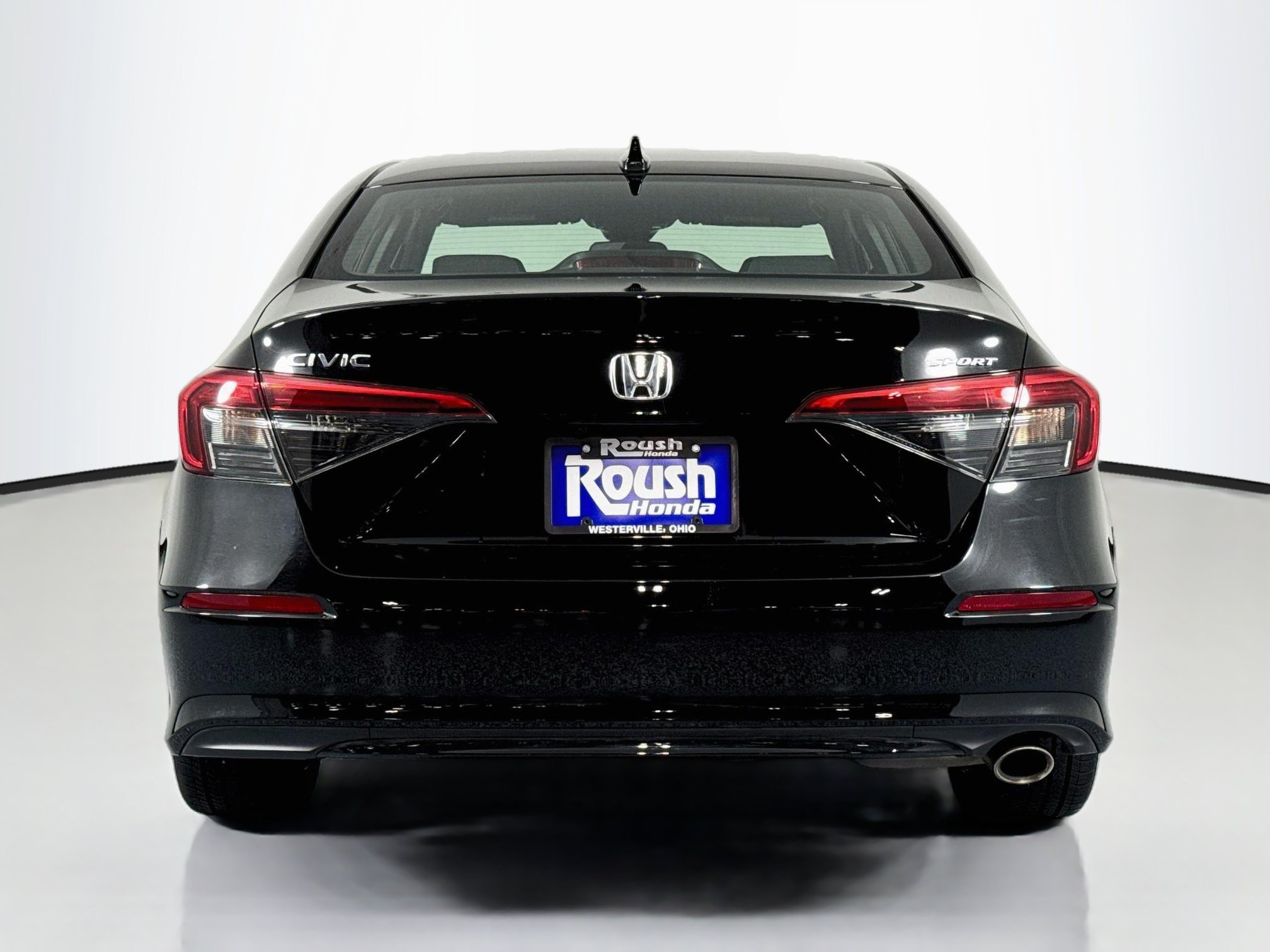 Certified 2024 Honda Civic Sport image 6